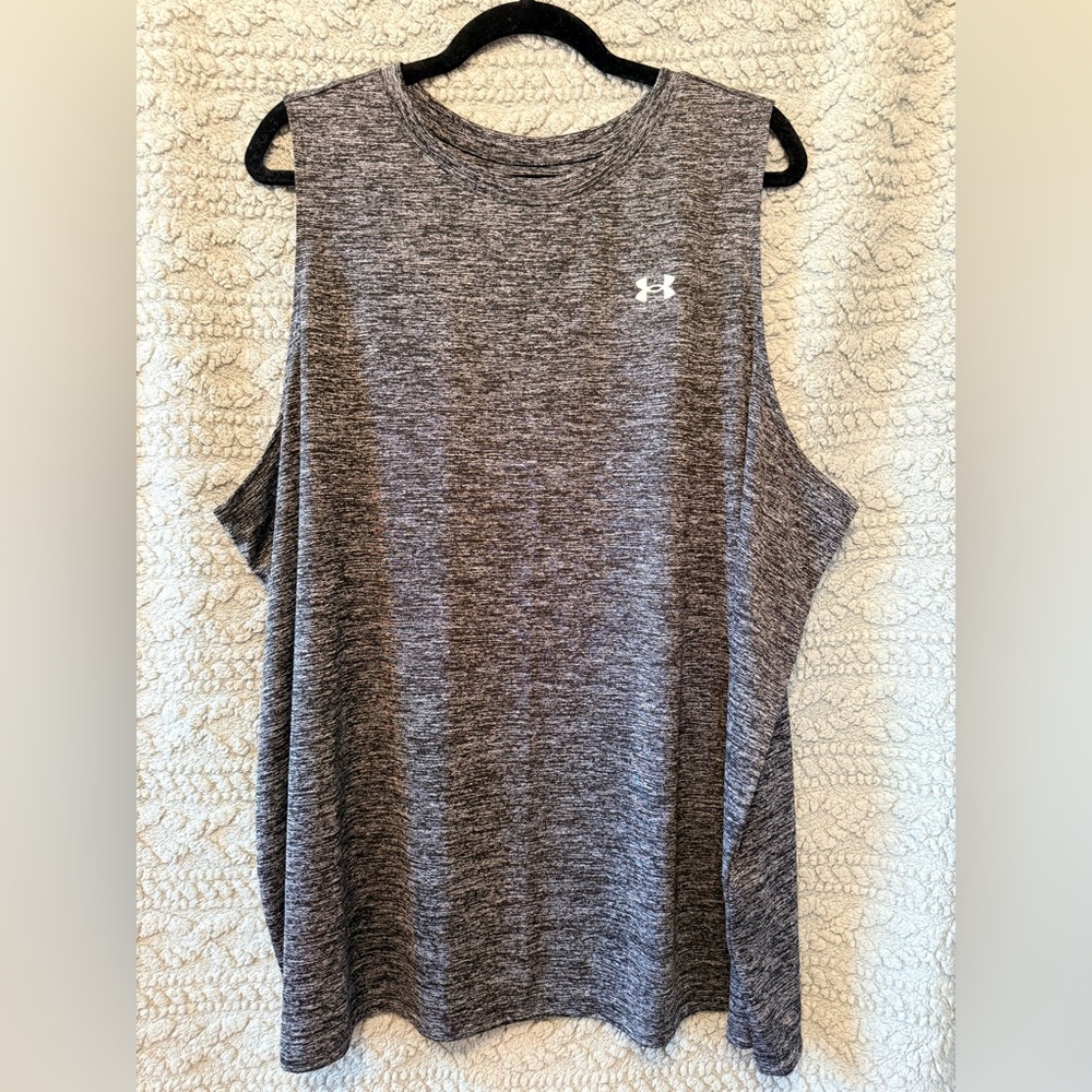 Under Armour Muscle Tank - Women’s 3X